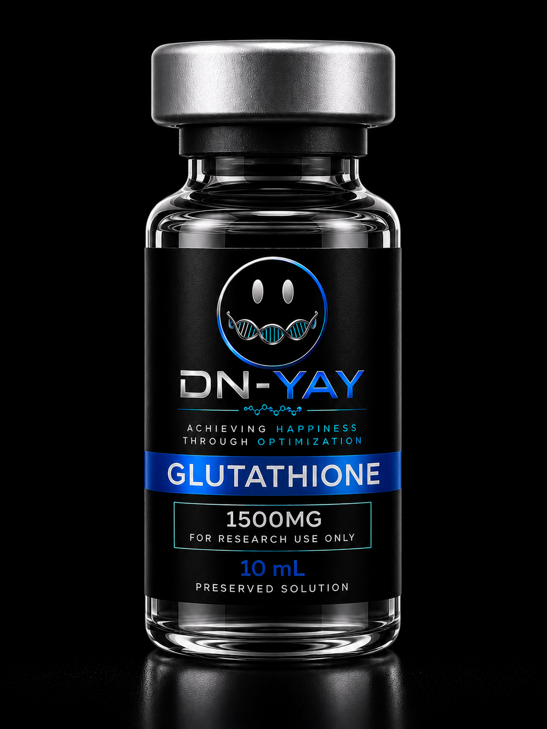 Glutathione 1500mg Kit of 10