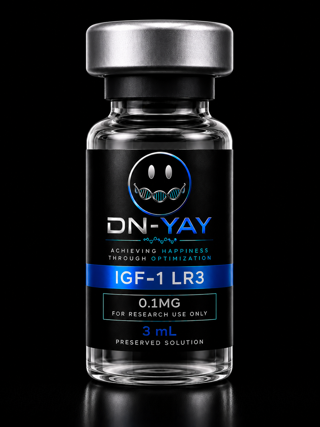 IGF-1 LR3 0.1mg