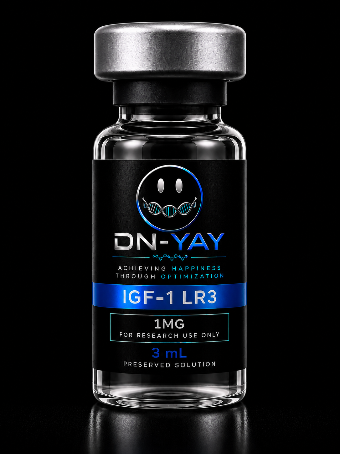 IGF-1 LR3 1mg Kit of 10