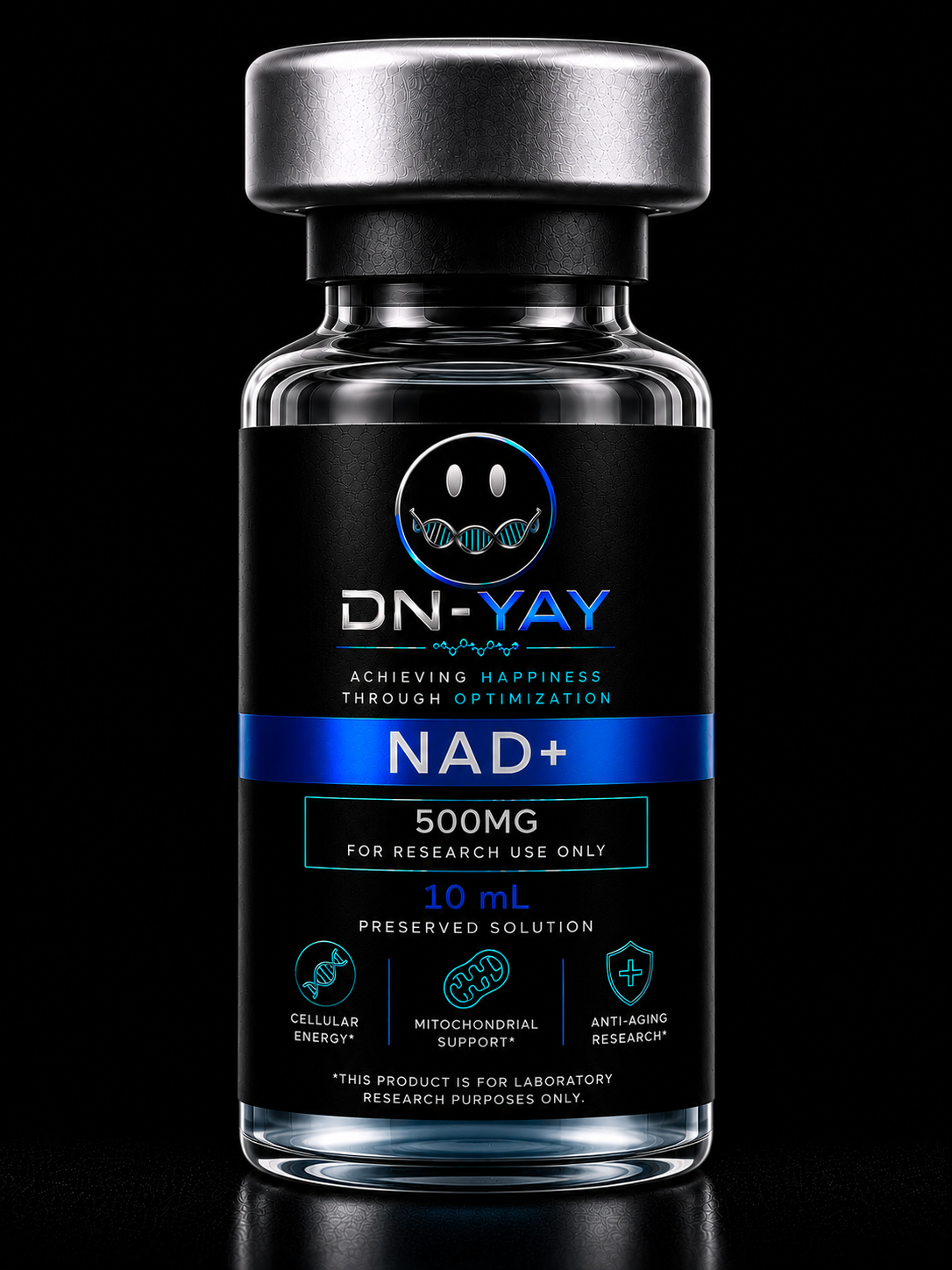 NAD+ 500mg Kit of 10