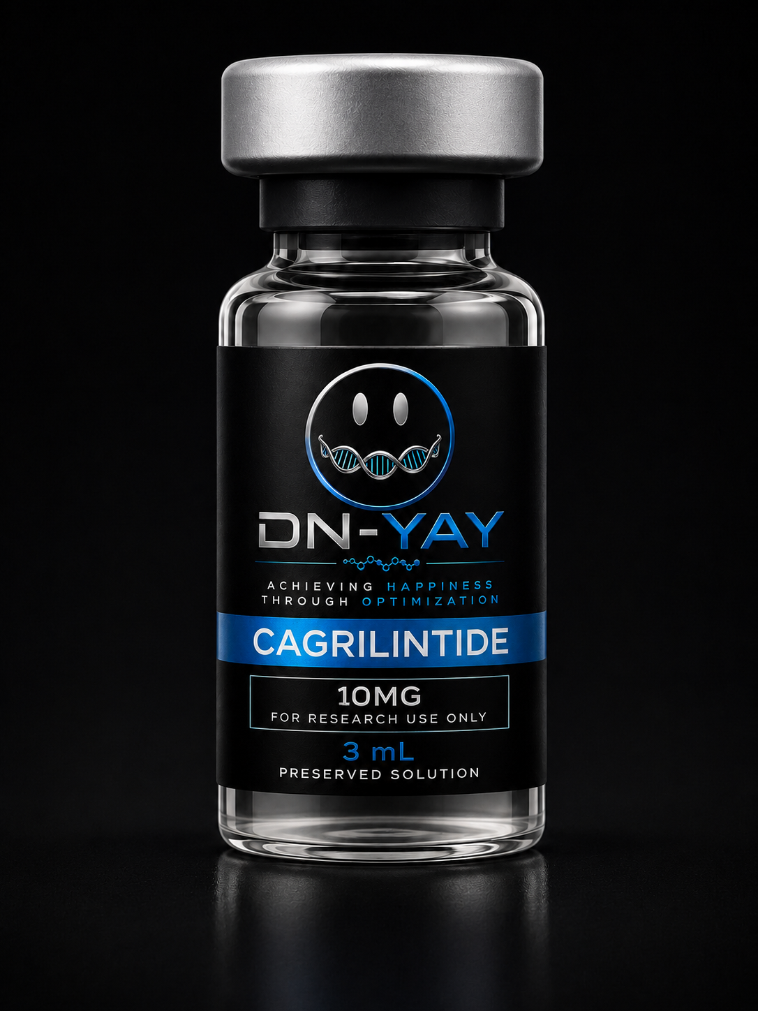 Cagrilintide 10mg Kit of 10